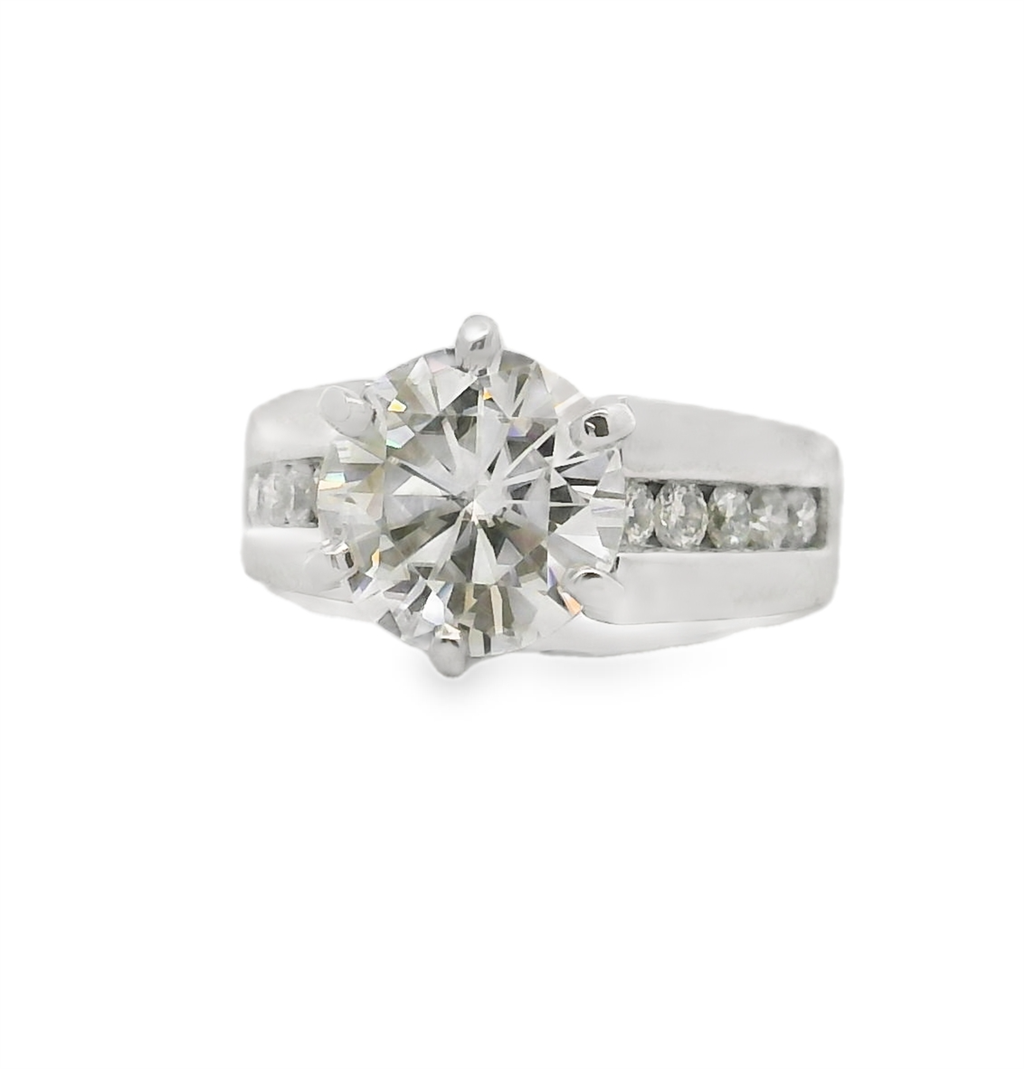 Estate Bridal Ring