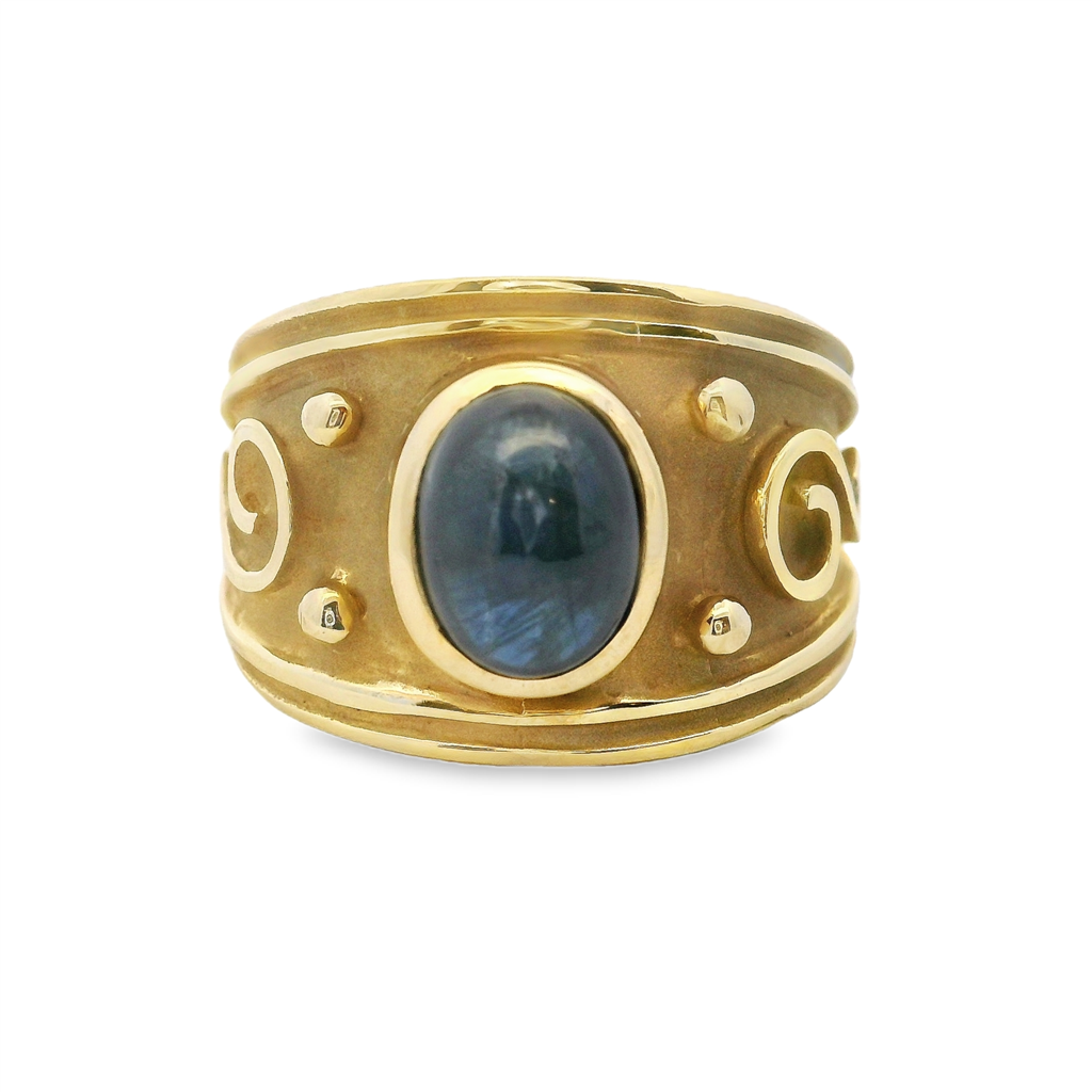 Estate Colored Stone Ring