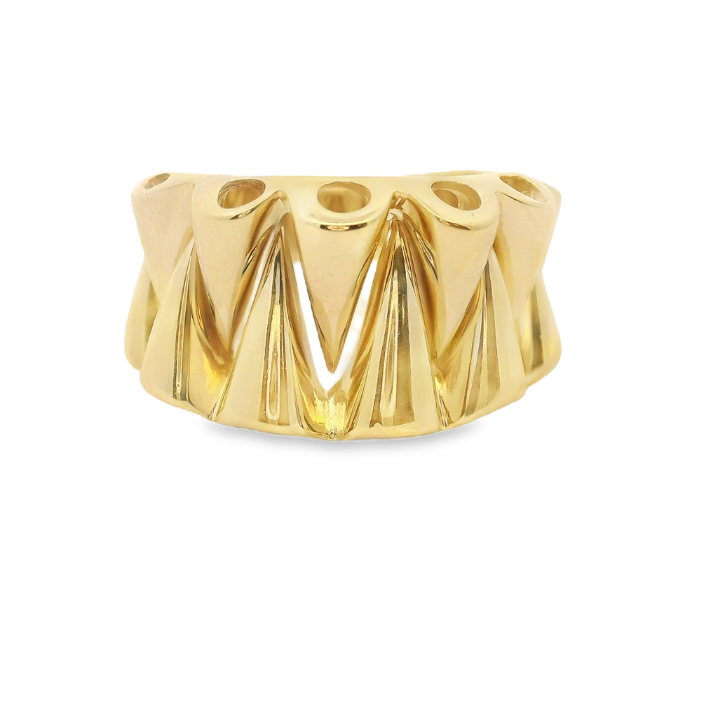 Estate Gold Fashion