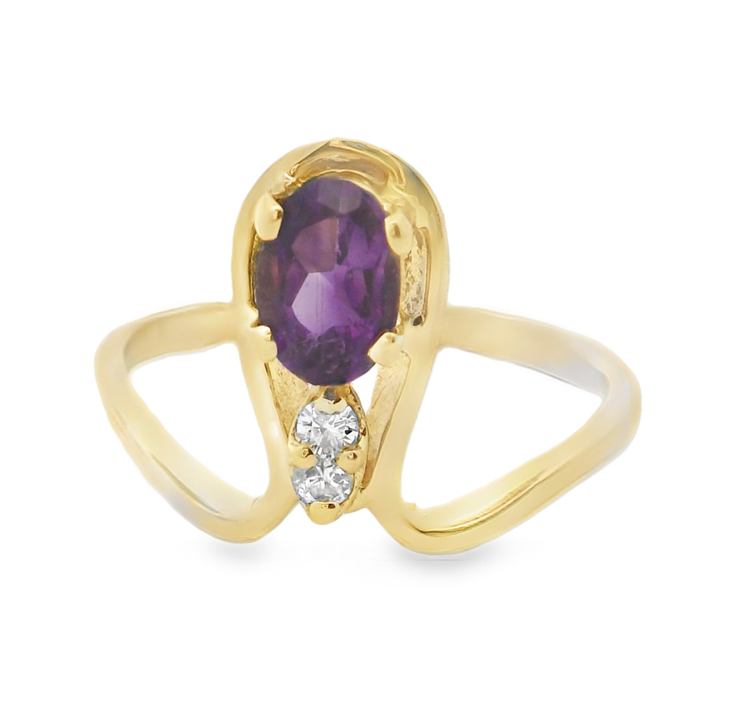 Estate Colored Stone Ring