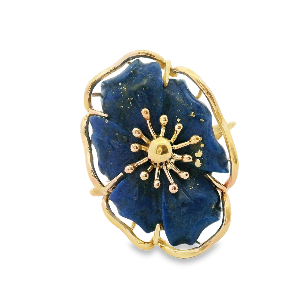 Estate Colored Stone Ring