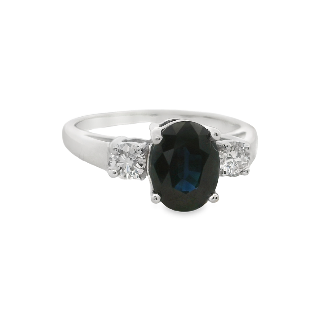 Estate Colored Stone Ring
