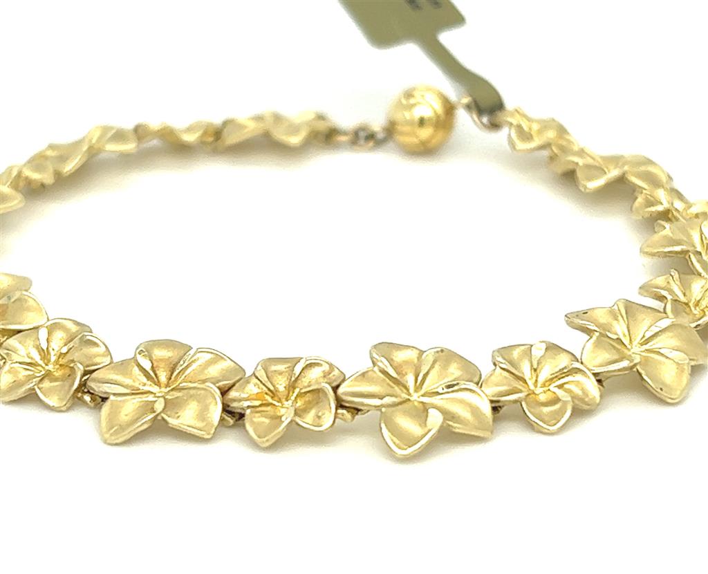 Estate Color Stone Bracelet
