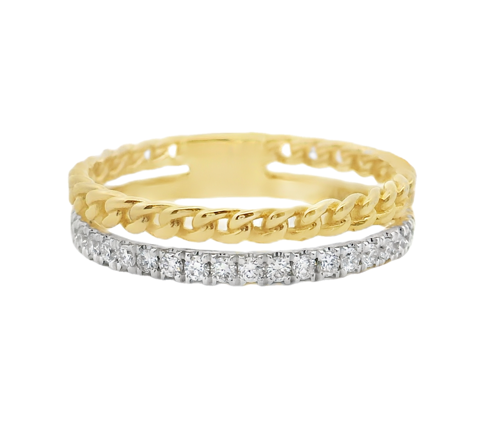 Diamond Fashion Ring