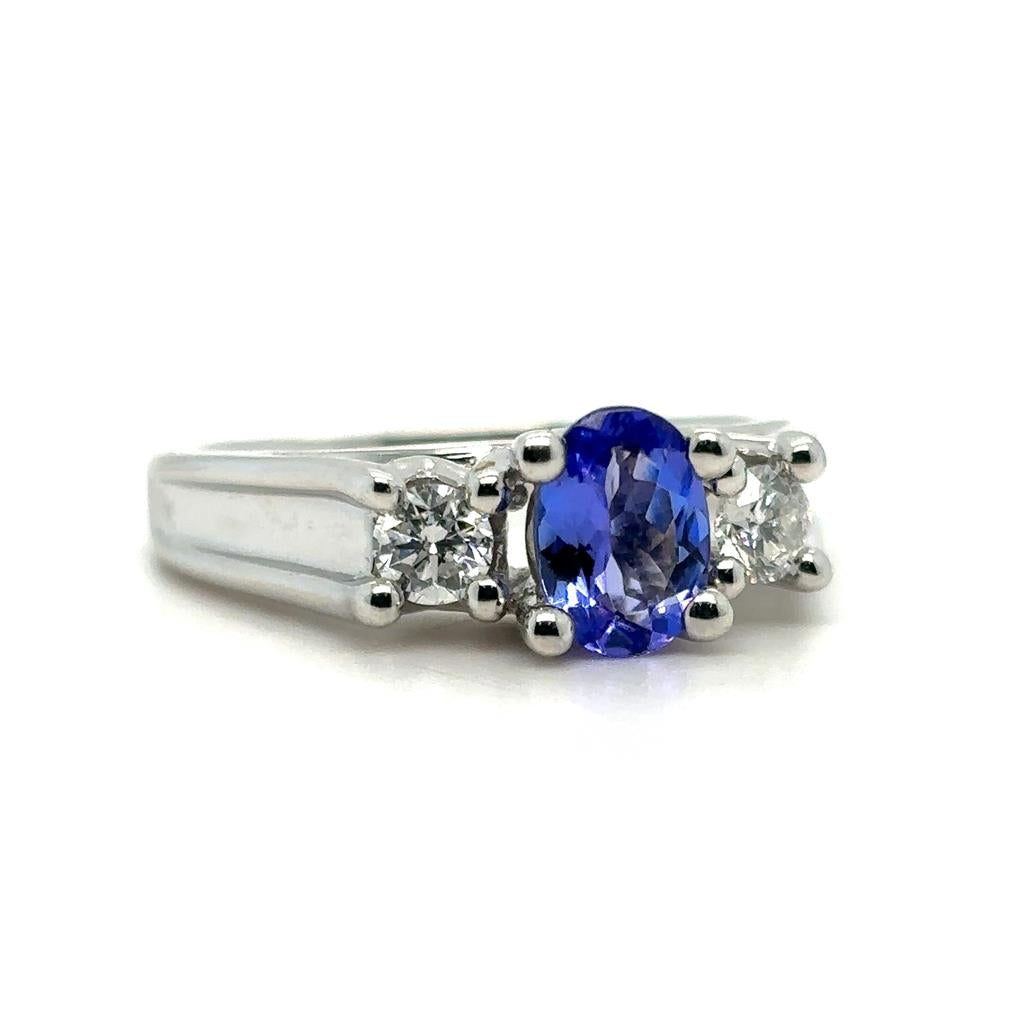 Estate Colored Stone Ring