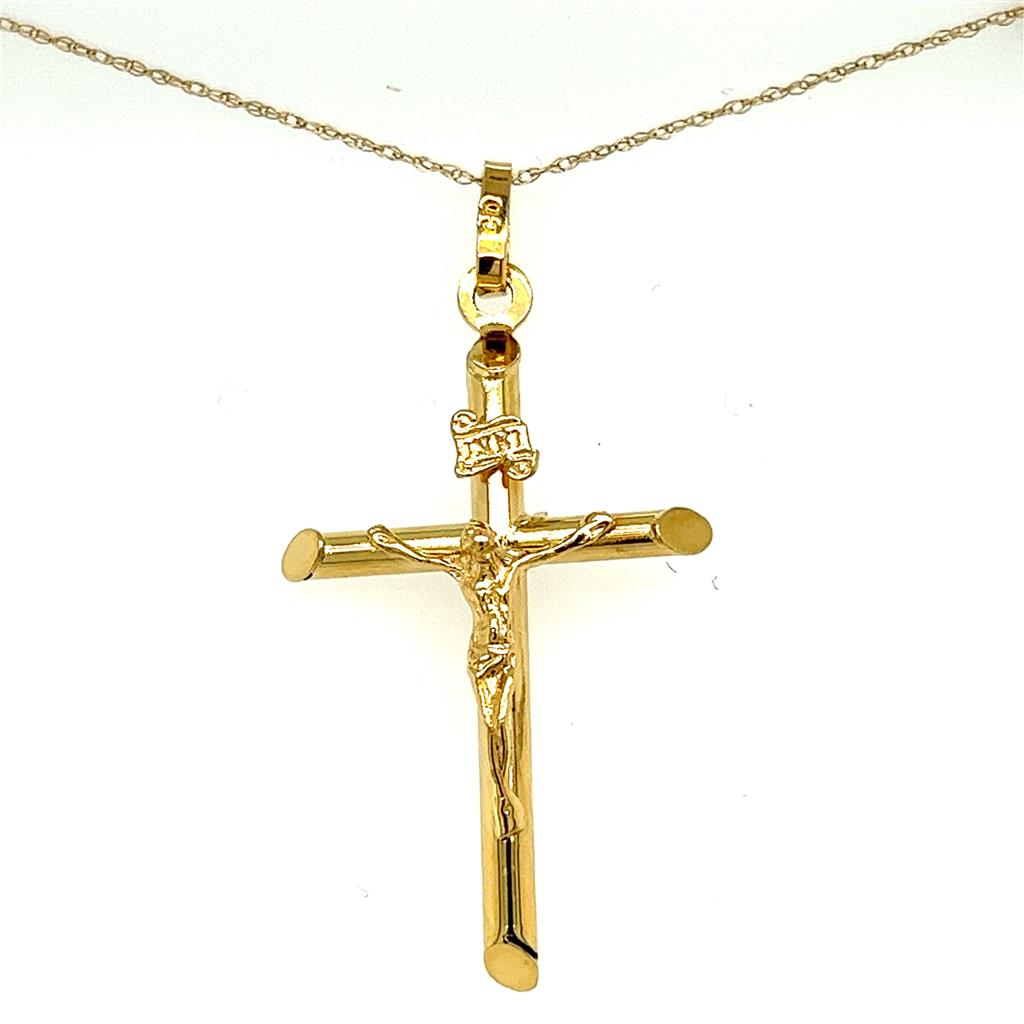 Estate Color Stone Pendant