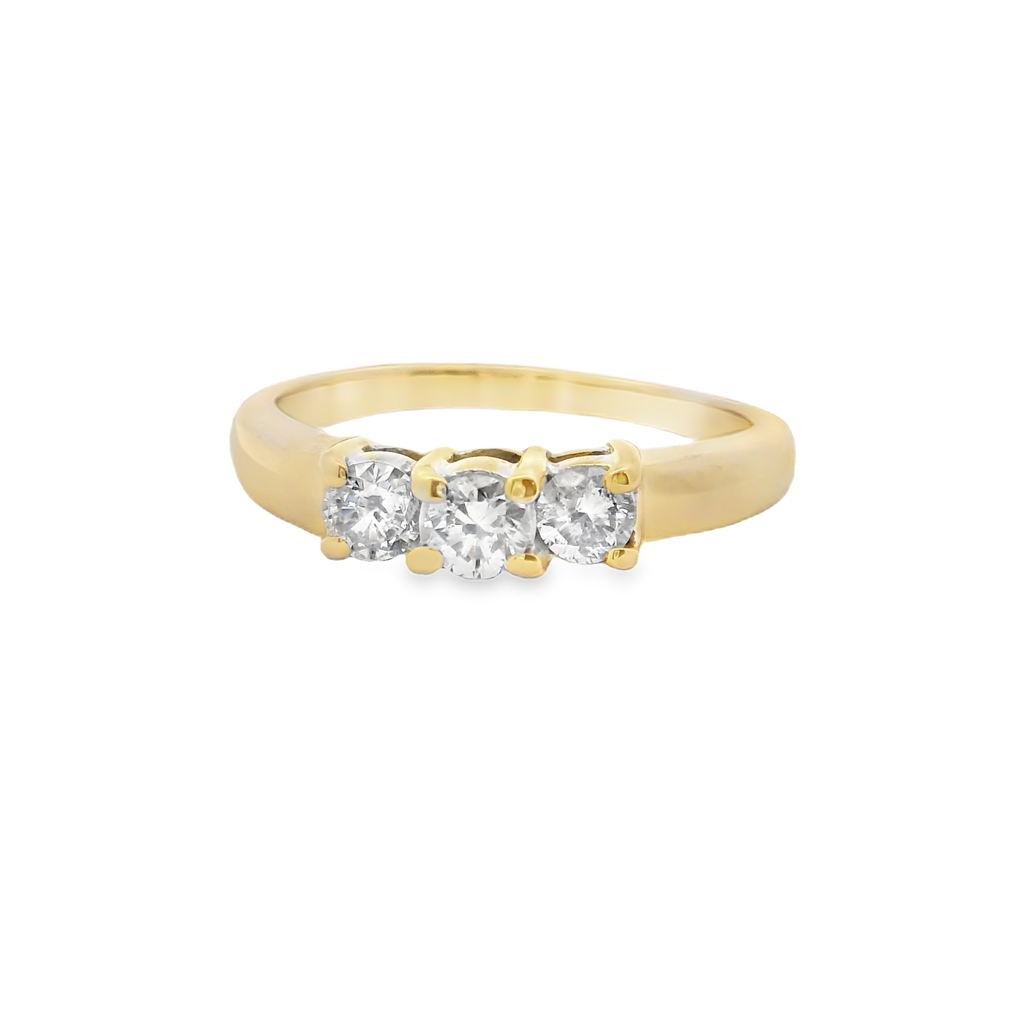 Estate Bridal Ring