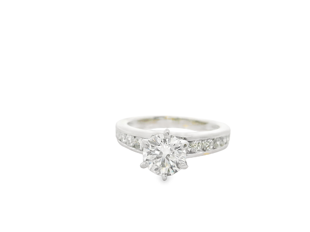Estate Bridal Ring