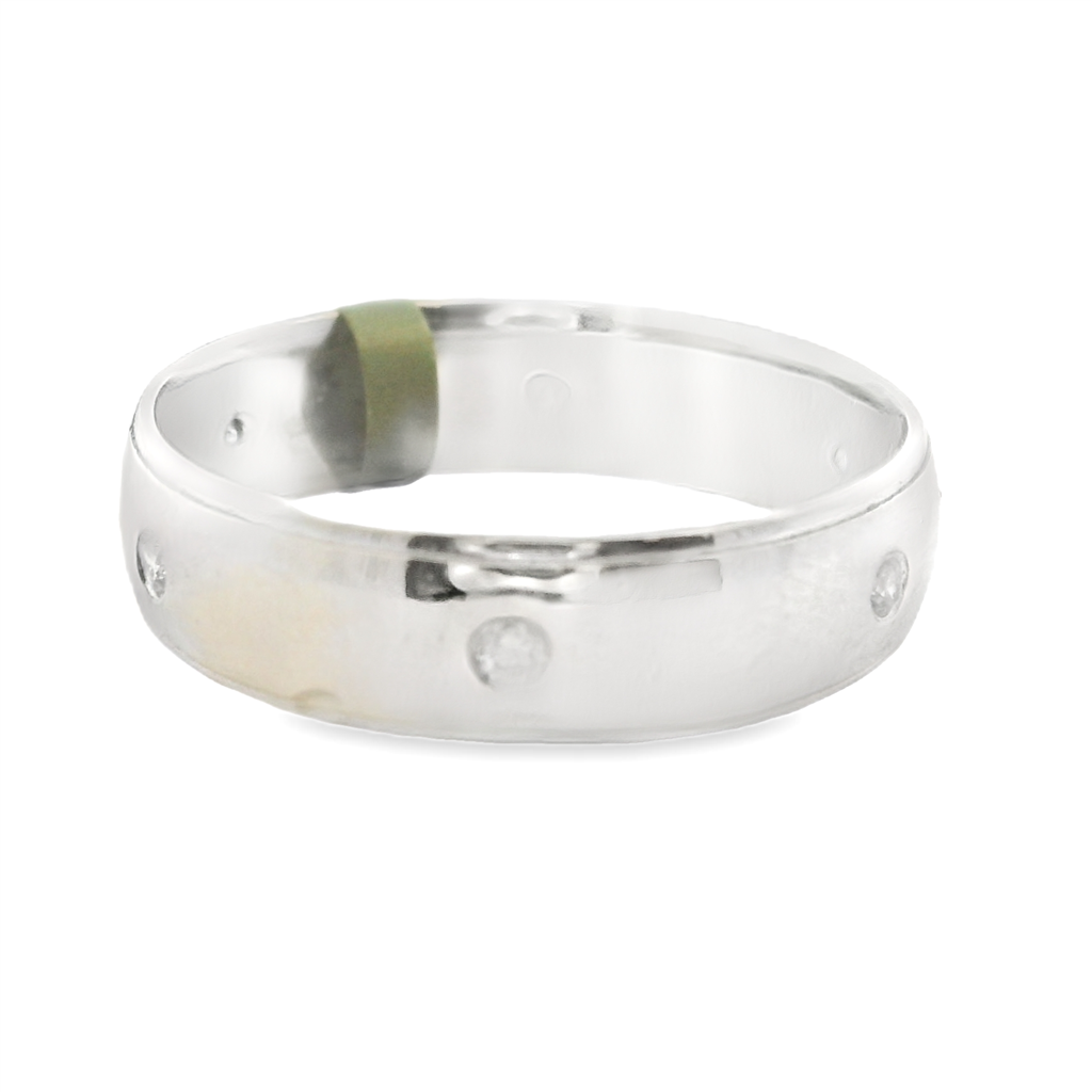 Estate Diamond Fashion Ring