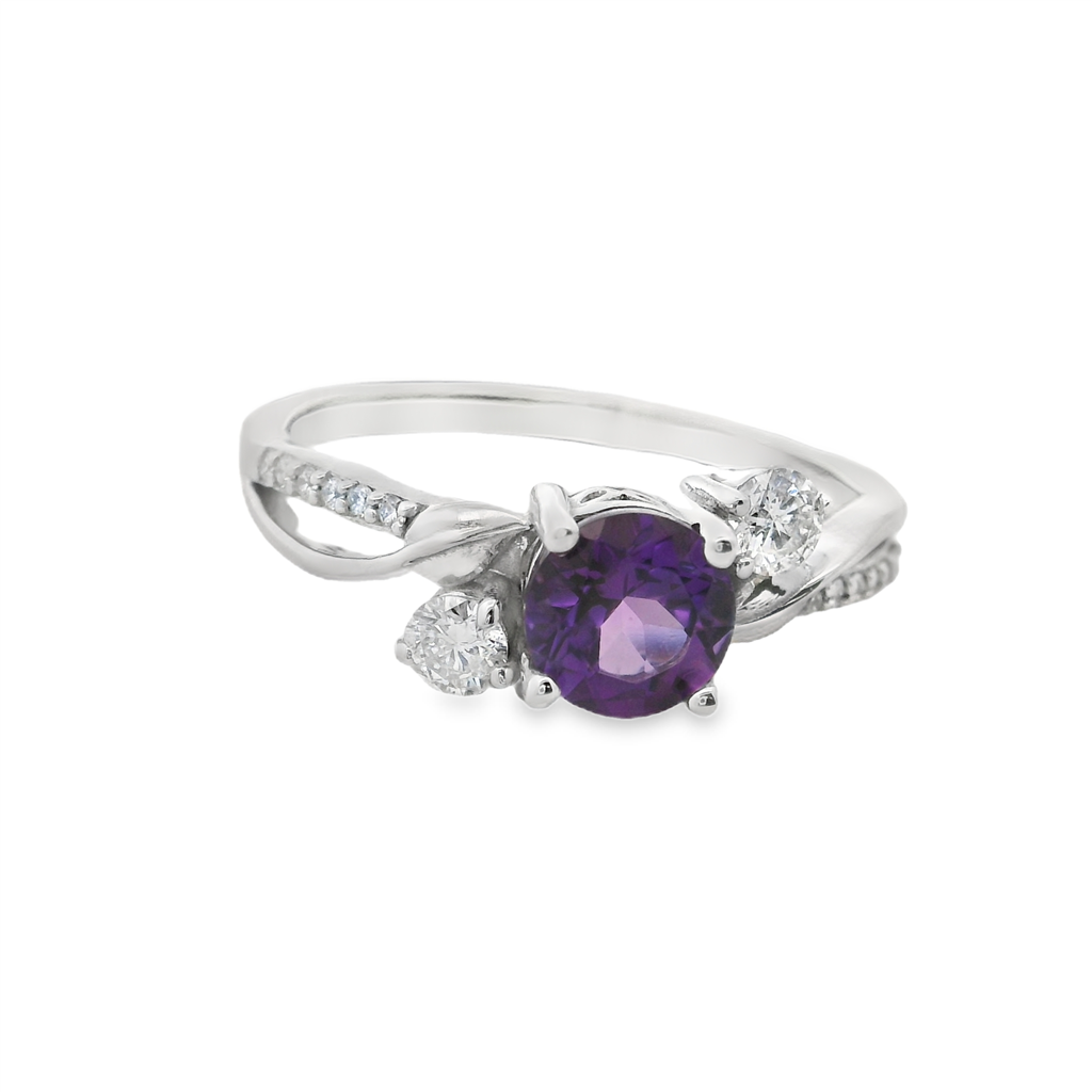 Estate Colored Stone Ring
