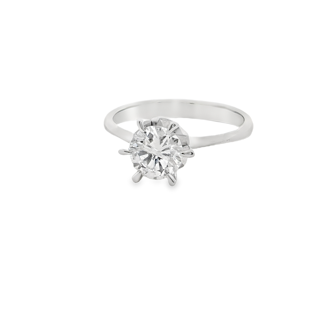 Estate Bridal Ring