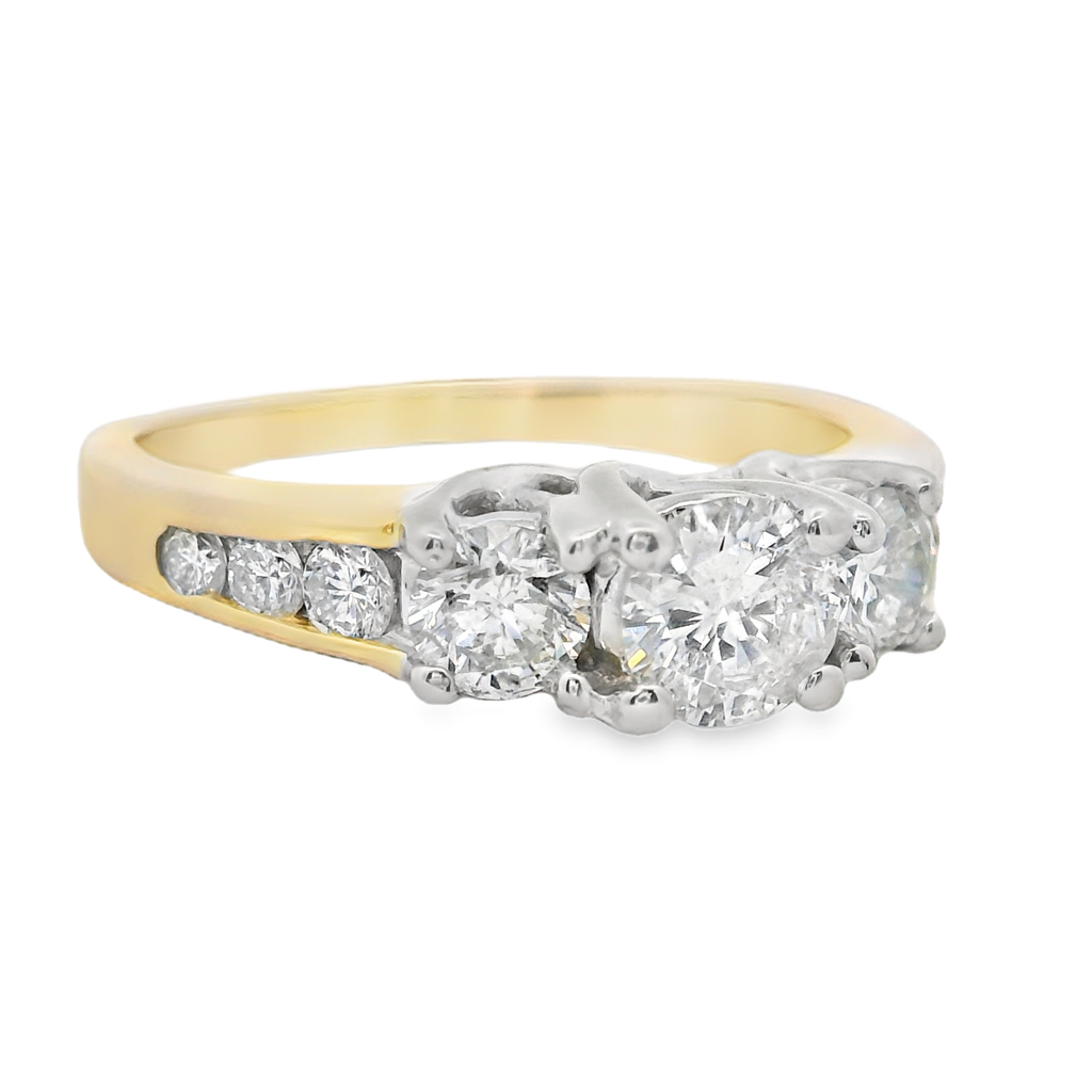 Estate Bridal Ring