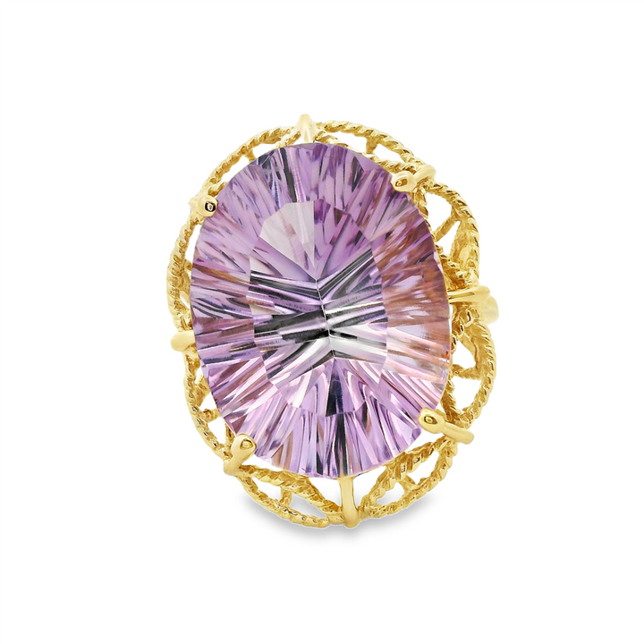 Estate Colored Stone Ring