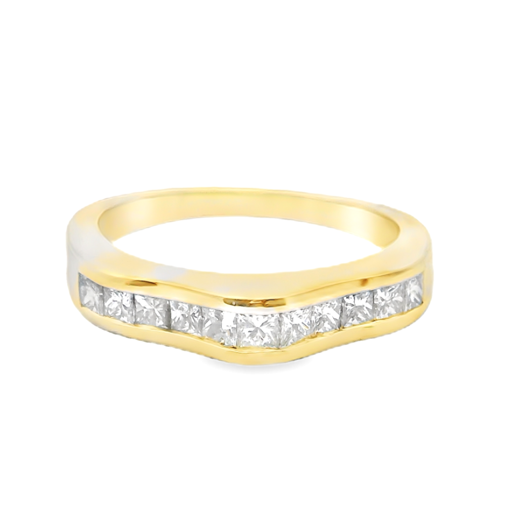 Estate Diamond Fashion Ring