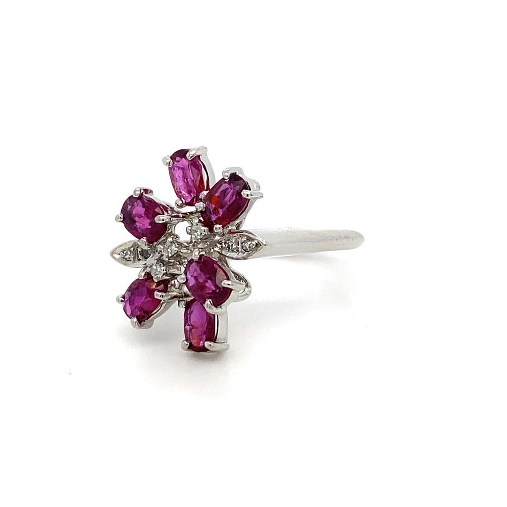 Estate Colored Stone Ring
