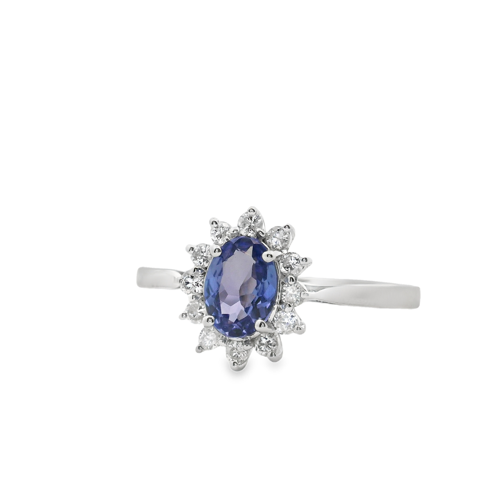 Estate Colored Stone Ring