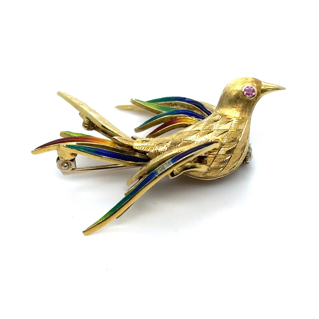 Estate Gold Fashion