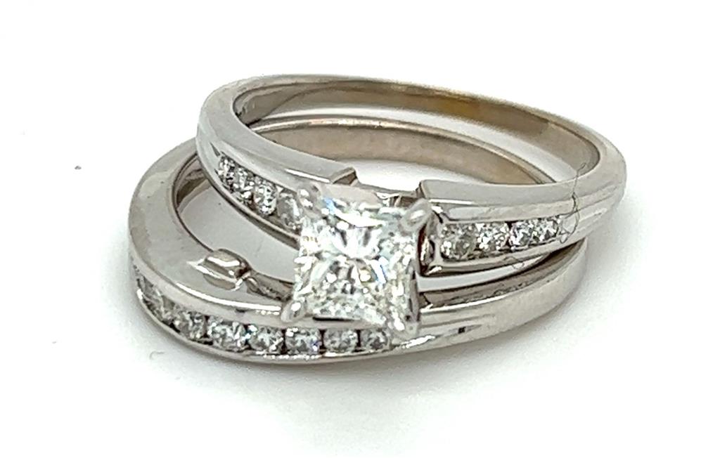 Estate Bridal Ring
