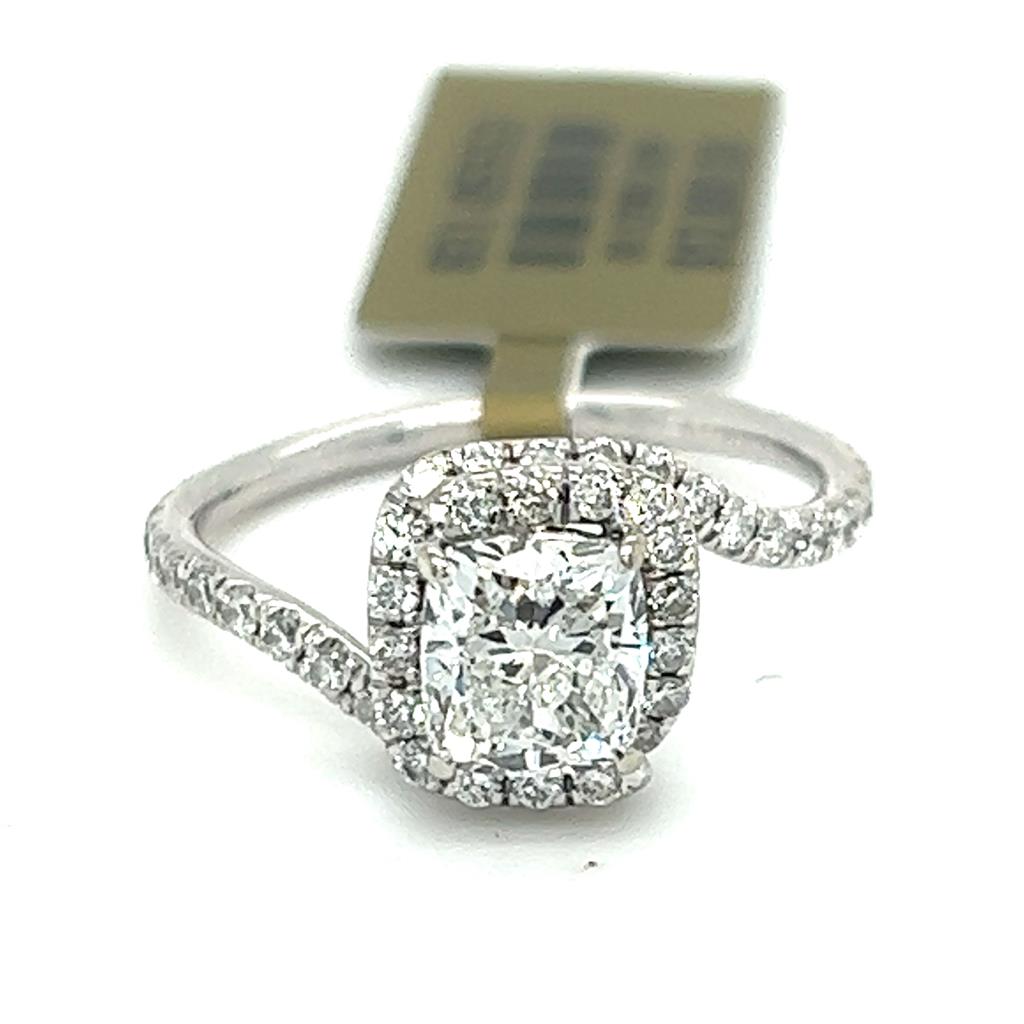 Estate Bridal Ring