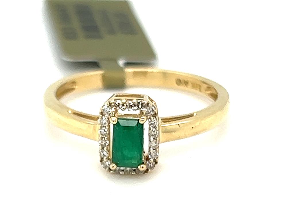 Estate Colored Stone Ring