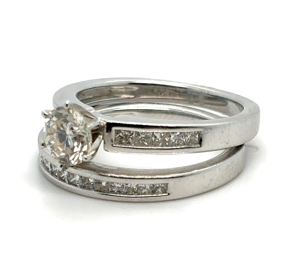 Estate Bridal Ring