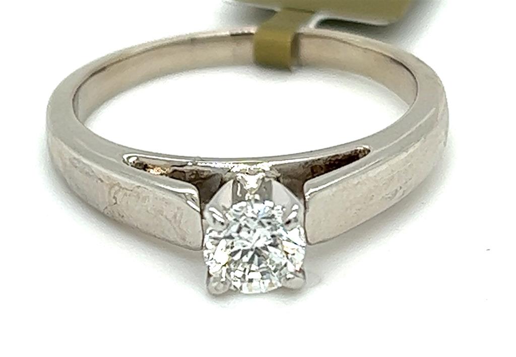 Estate Bridal Ring