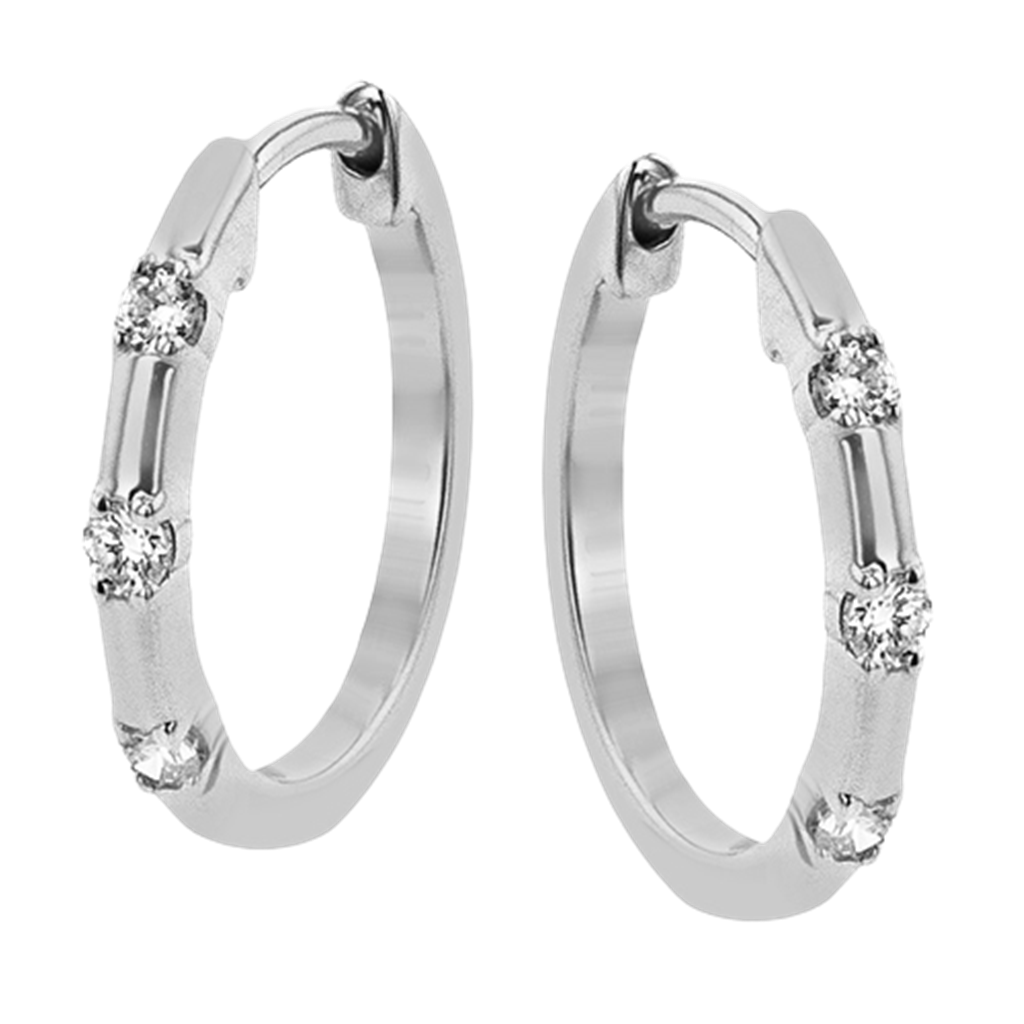 Diamond Earrings