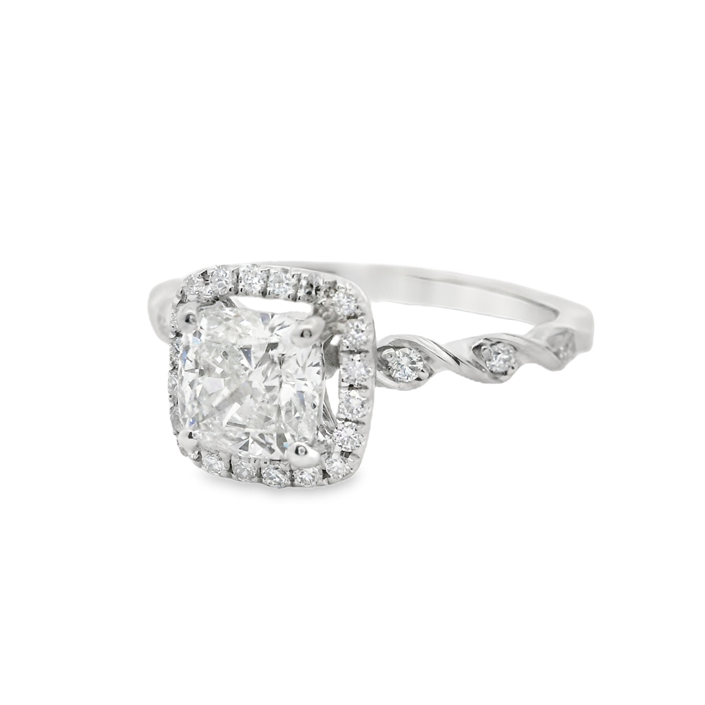 Estate Bridal Ring