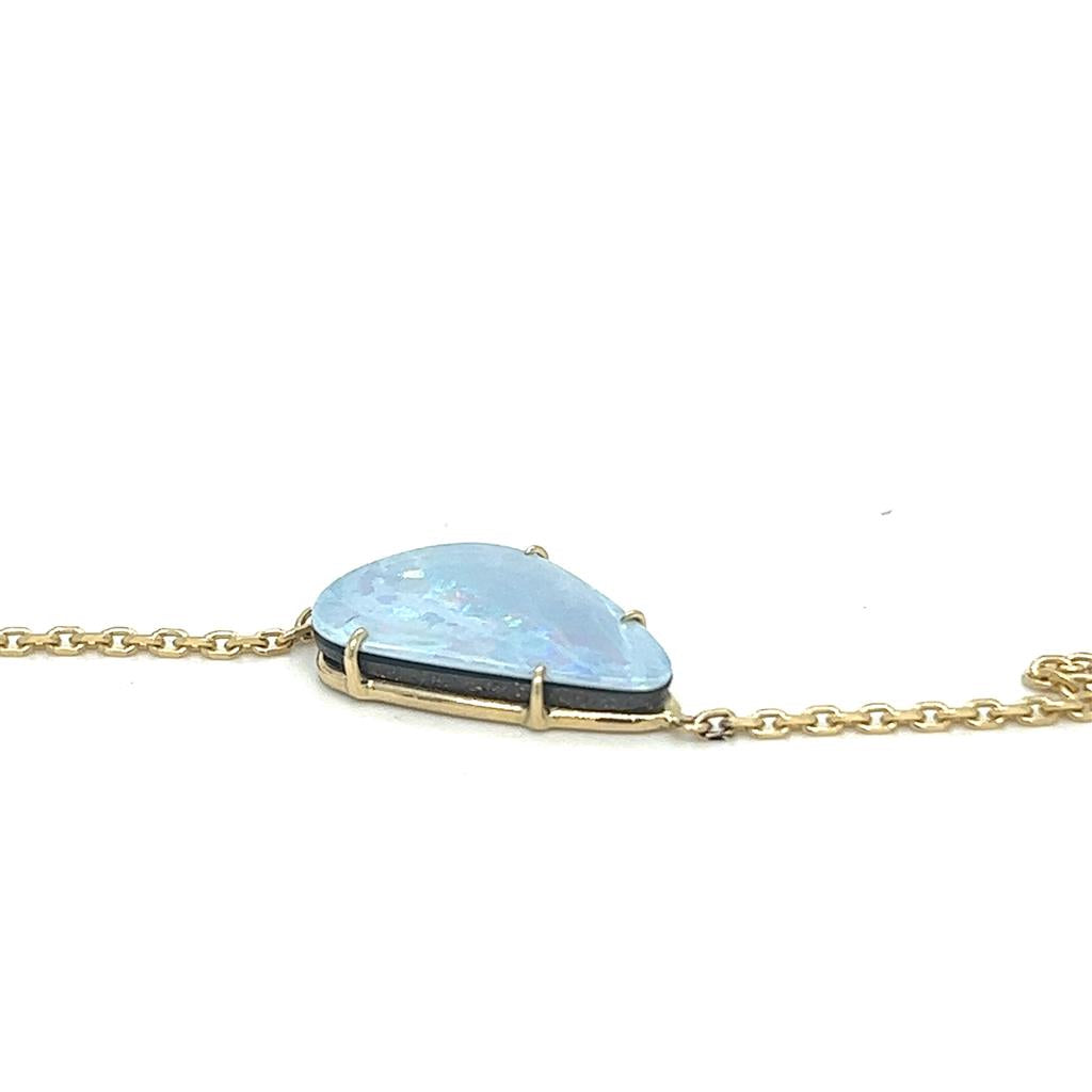 Estate Colored Stone Bracelet