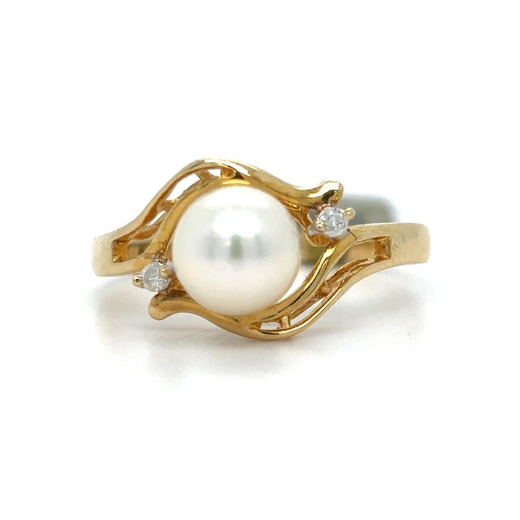 Estate Colored Stone Ring