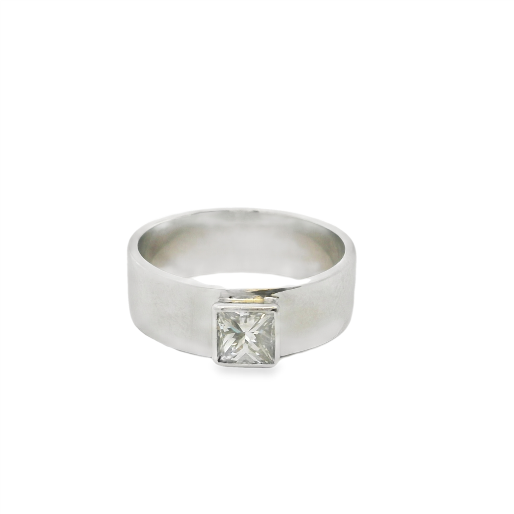 Estate Diamond Fashion Ring