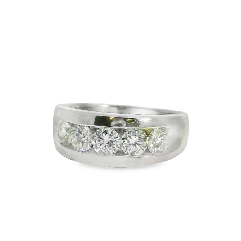 Estate Diamond Fashion Ring