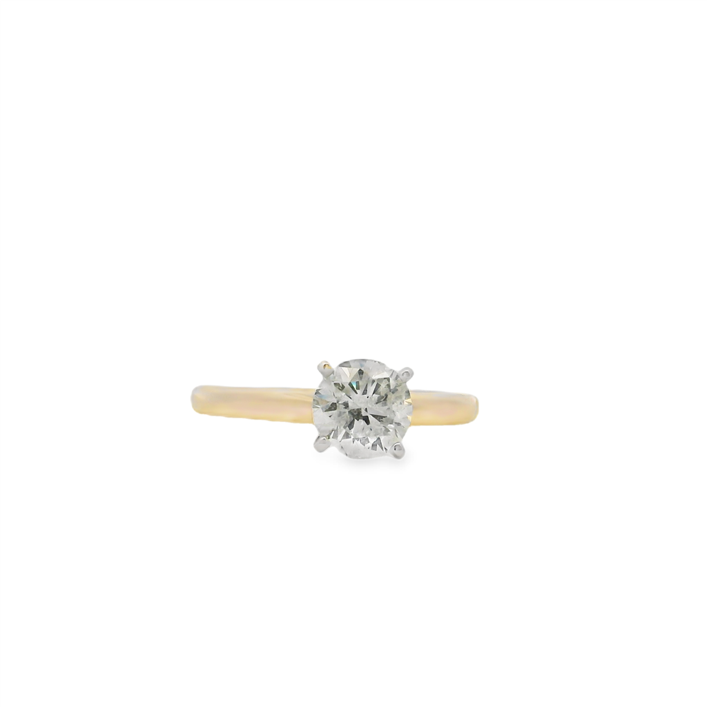Estate Bridal Ring