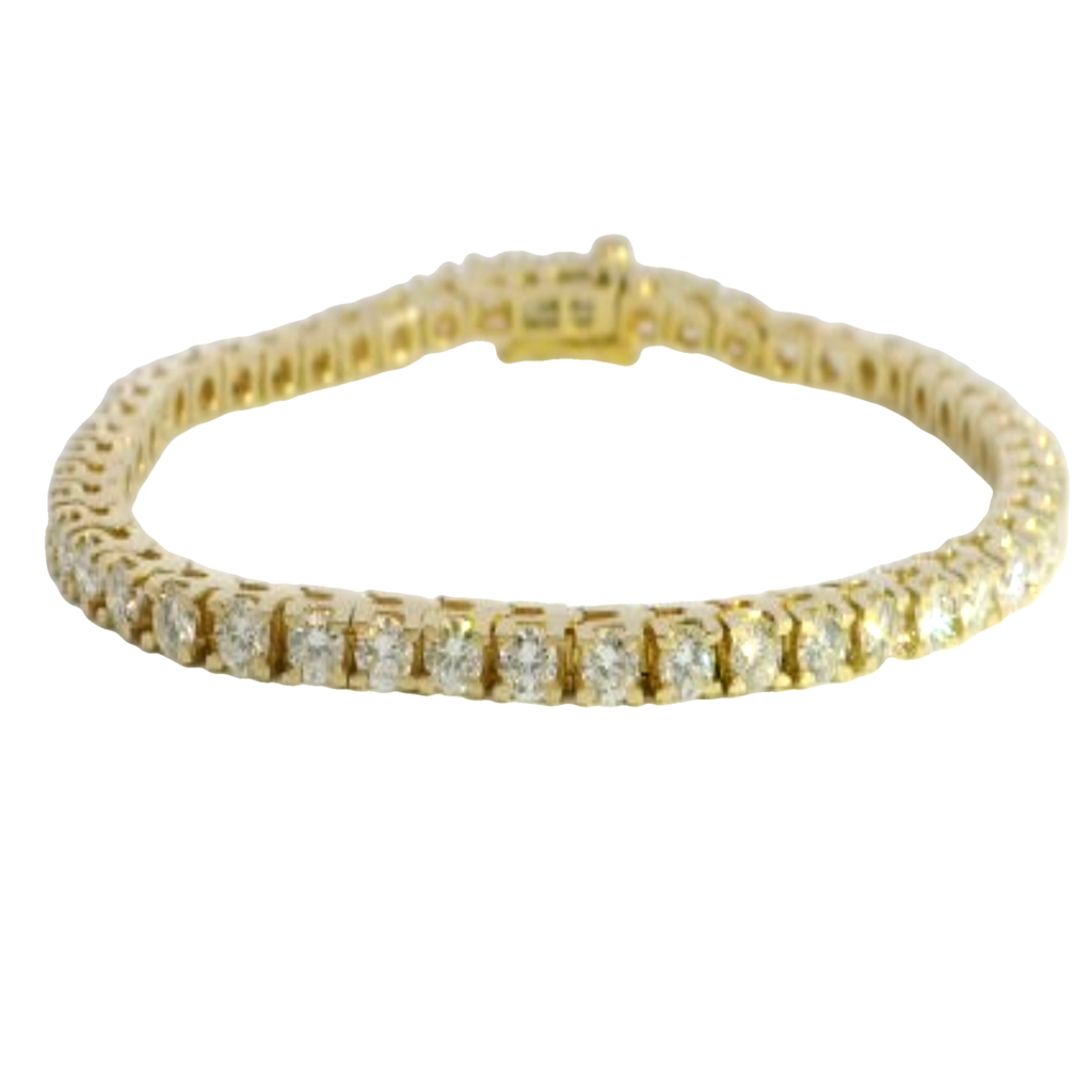 Estate Diamond Bracelet