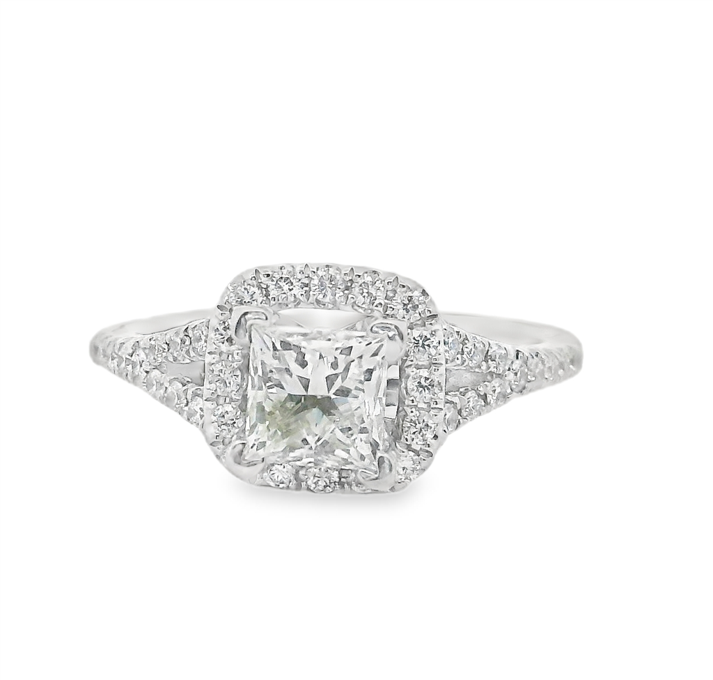 Estate Bridal Ring