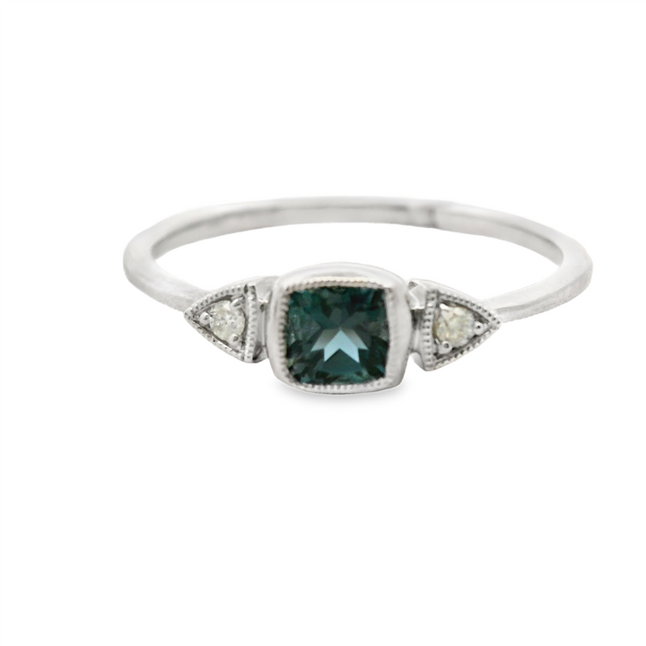 Estate Colored Stone Ring