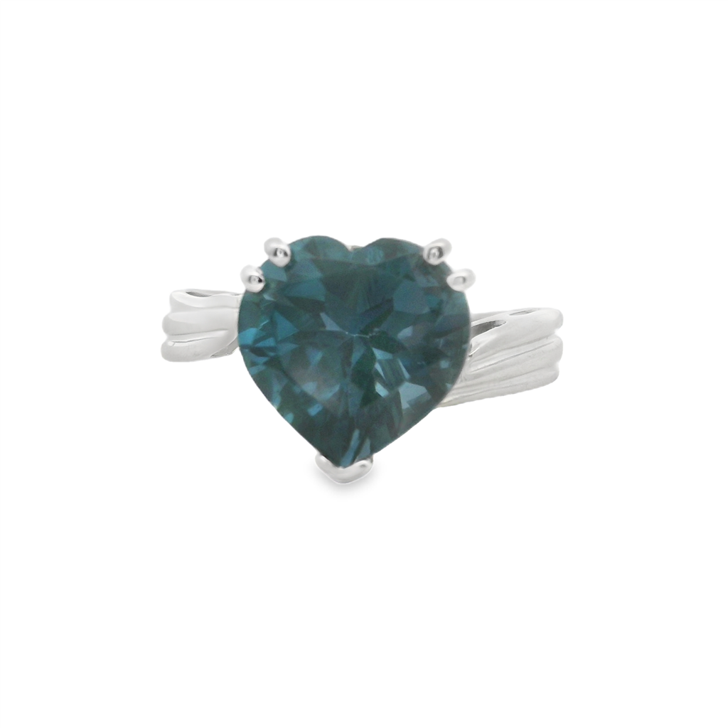 Estate Colored Stone Ring