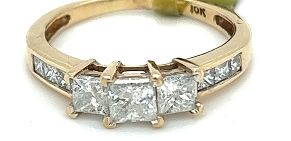 Estate Bridal Ring