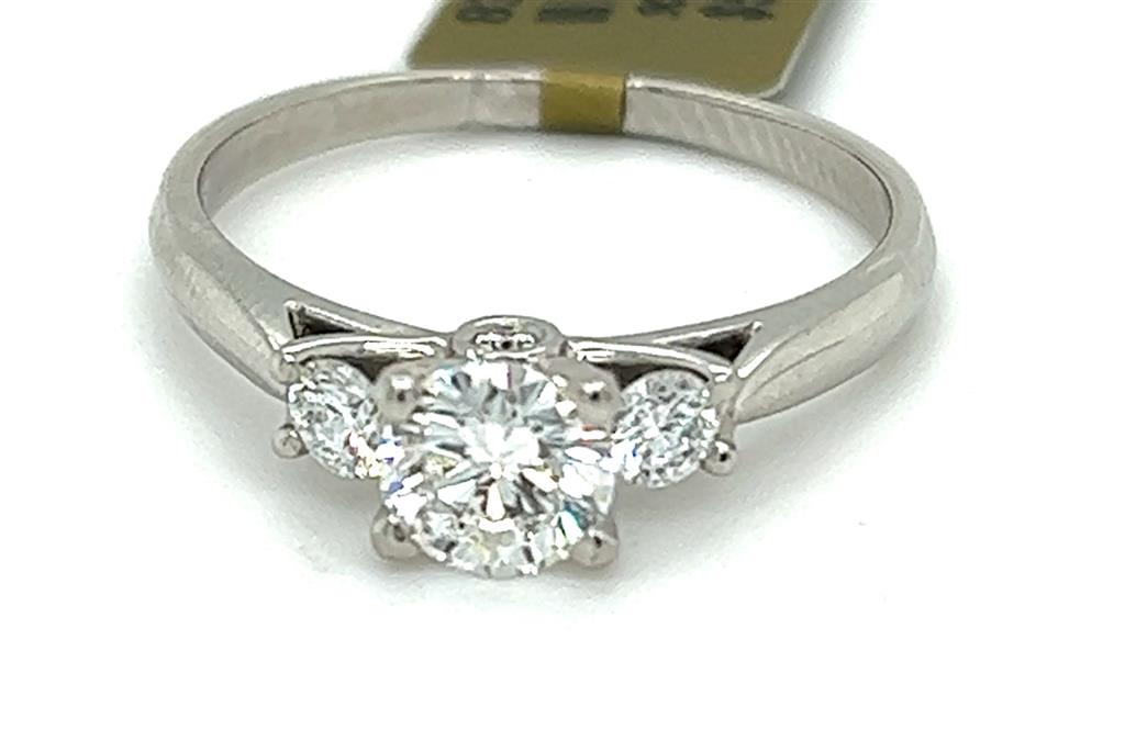 Estate Bridal Ring