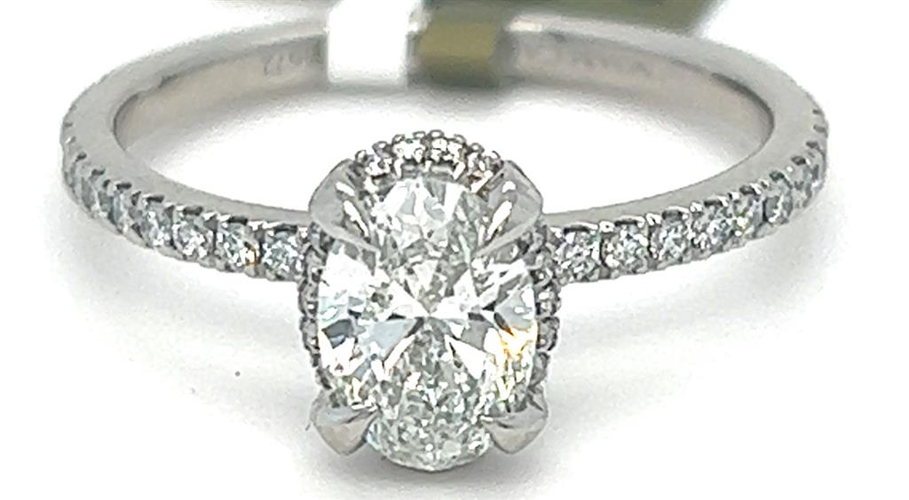 Estate Bridal Ring