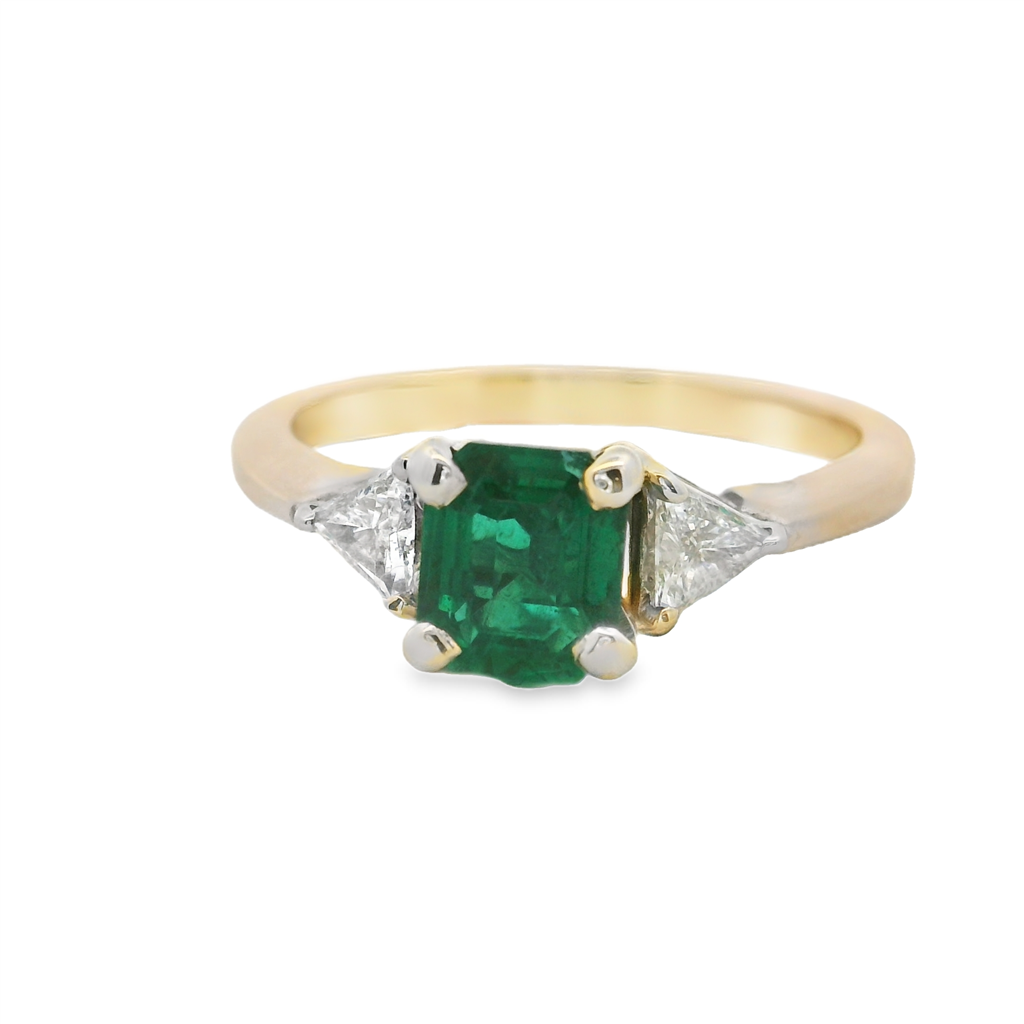 Estate Colored Stone Ring