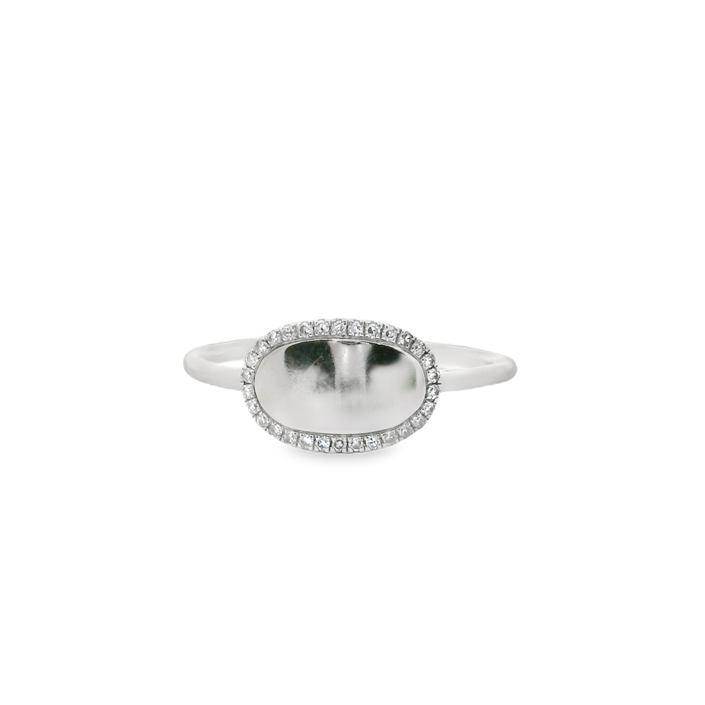 Closeout Diamond Fashion Ring