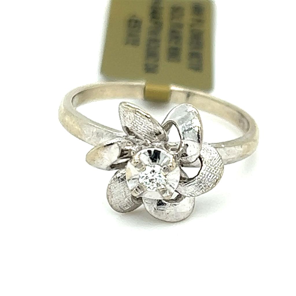 Estate Diamond Fashion Ring