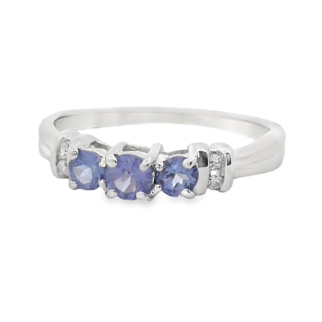 Estate Colored Stone Ring