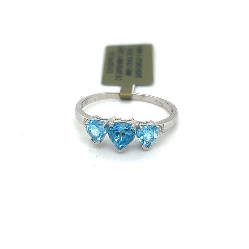 Estate Colored Stone Ring