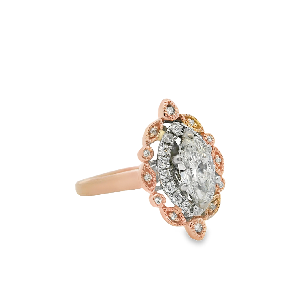 Estate Bridal Ring