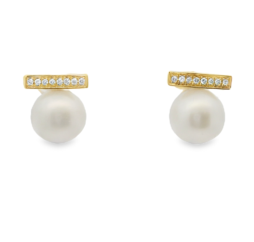 Pearl Earrings