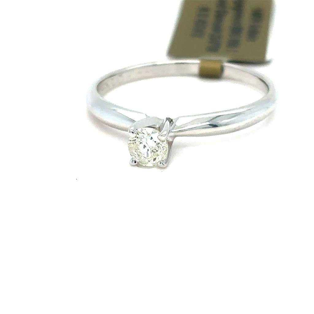 Estate Bridal Ring