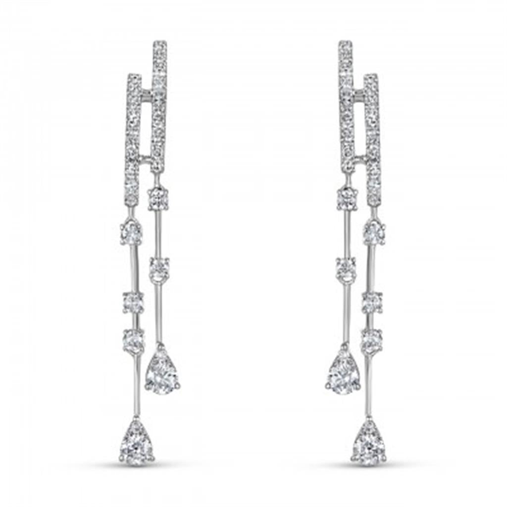 Diamond Earrings