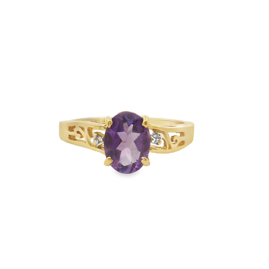 Estate Colored Stone Ring